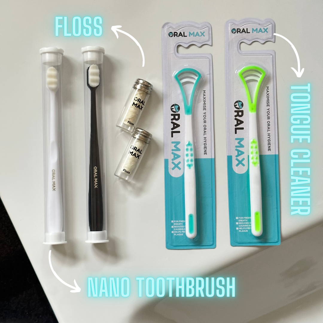 OralMax.pk Facebook ad