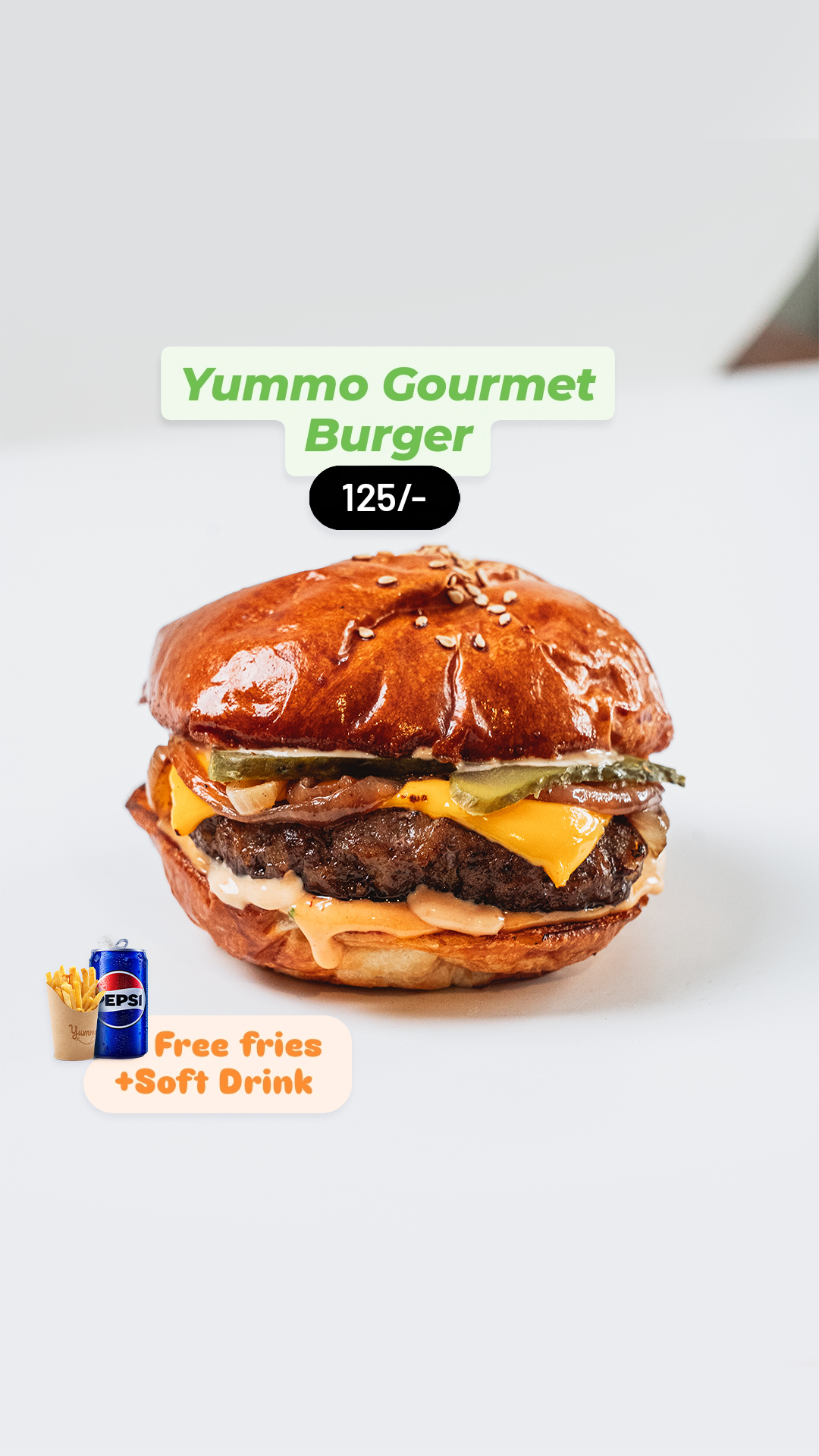 Yummo Facebook ad from Oct 11, 2025