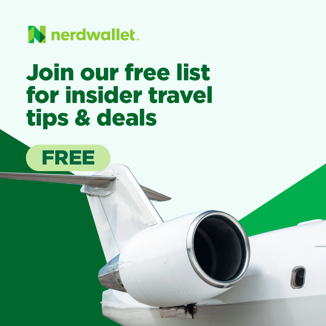 NerdWallet Facebook ad