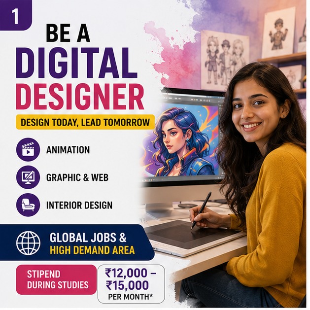 Chandigarh Vidya Jyoti Eduversity Facebook ad