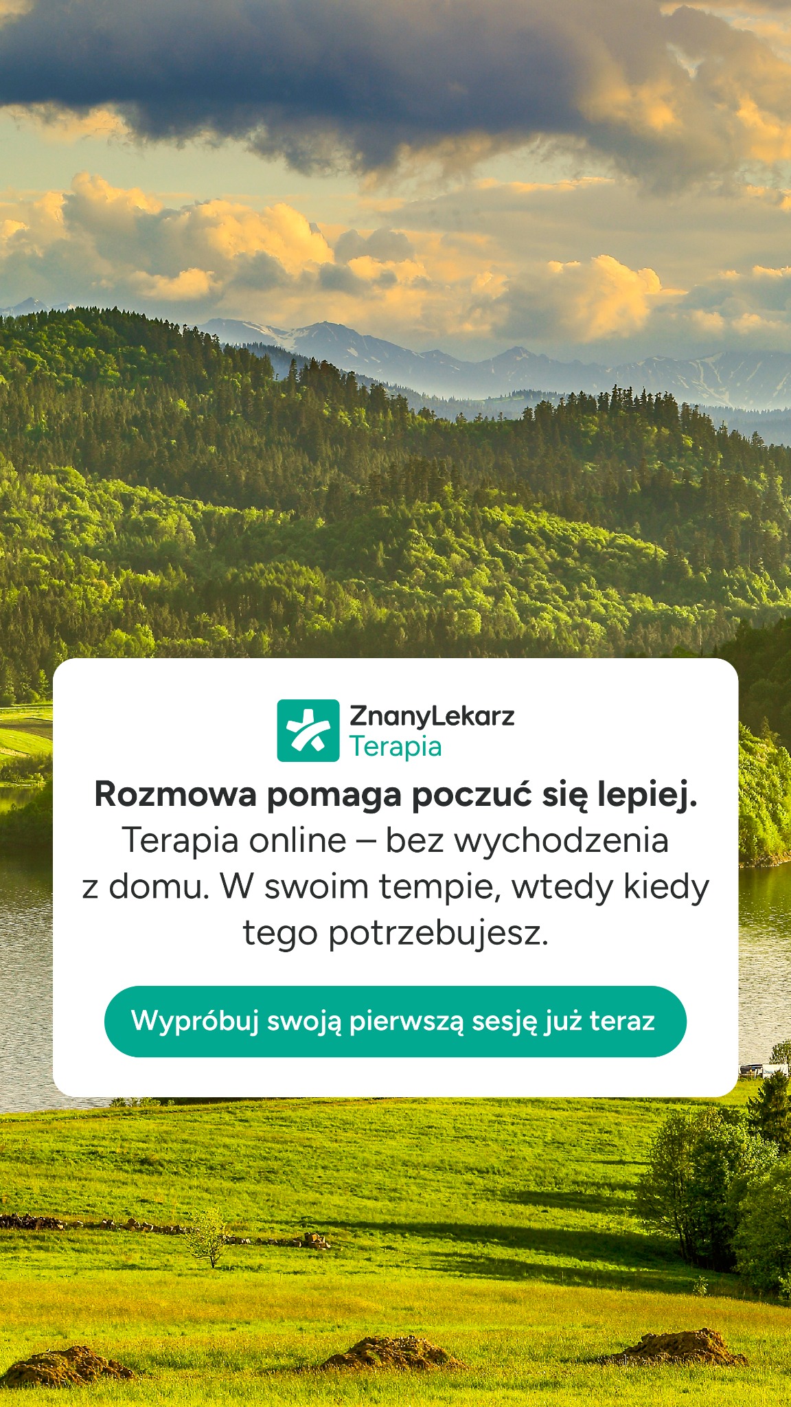 ZnanyLekarz Facebook ad from Jun 4, 2026
