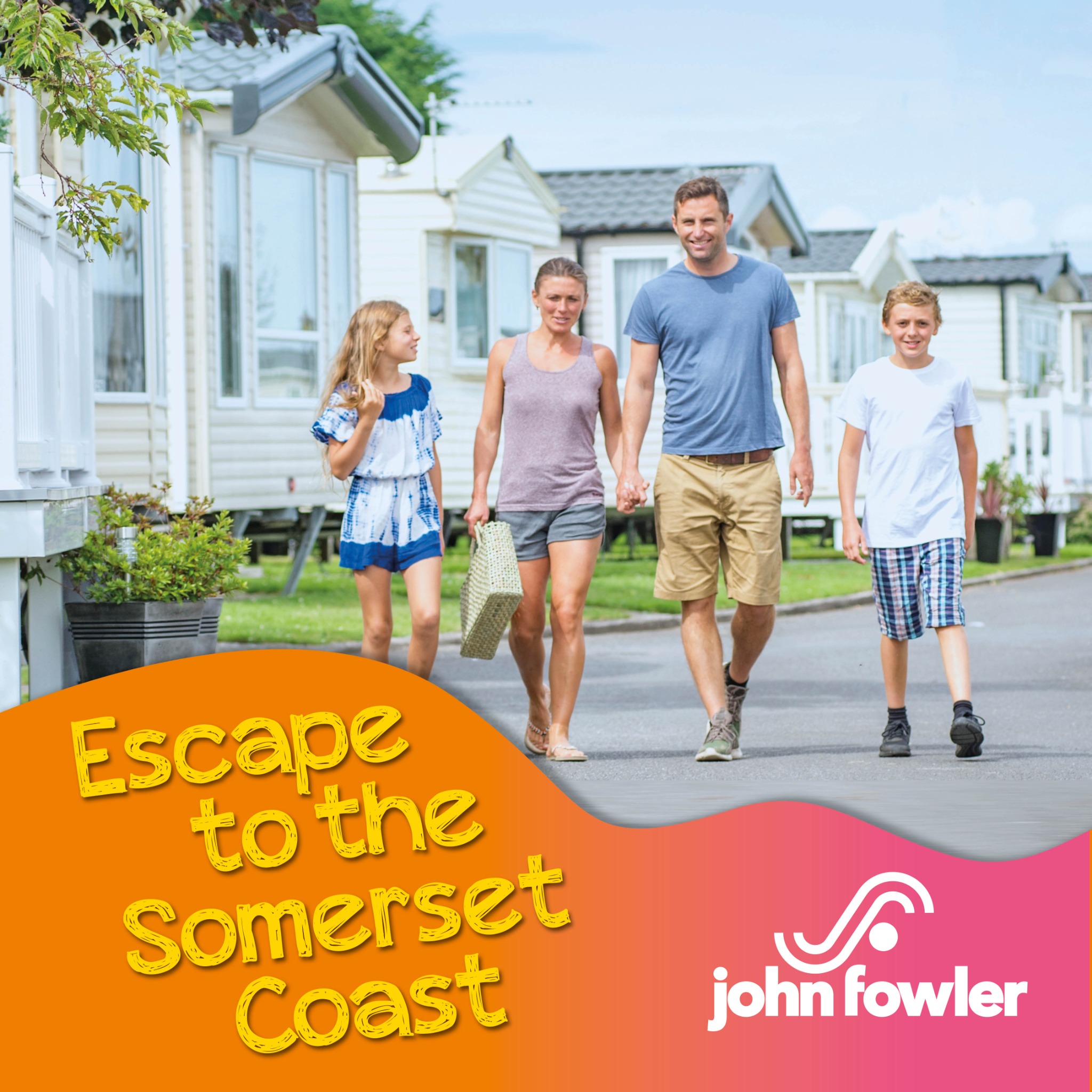 John Fowler Facebook ad