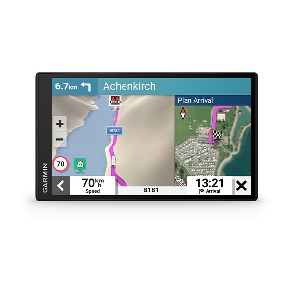 Garmin Facebook ad