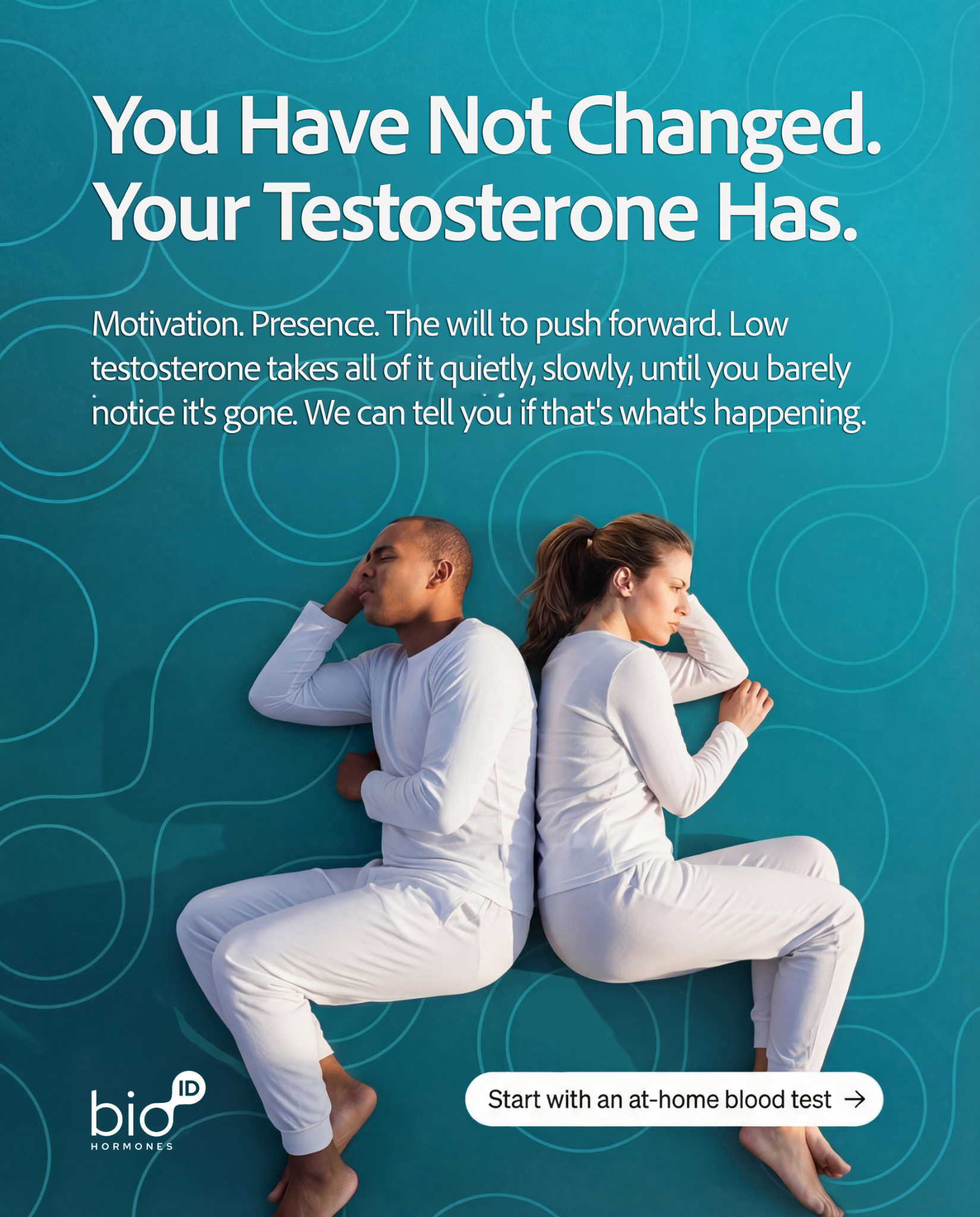 Bioid Health Facebook ad