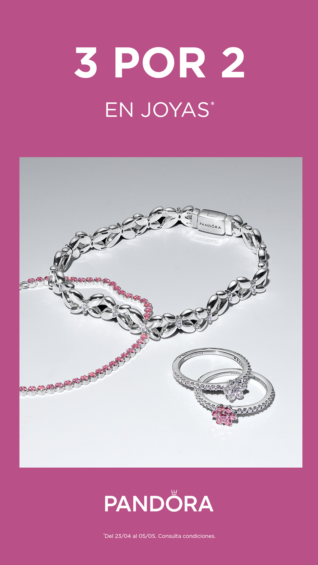 Pandora Facebook ad