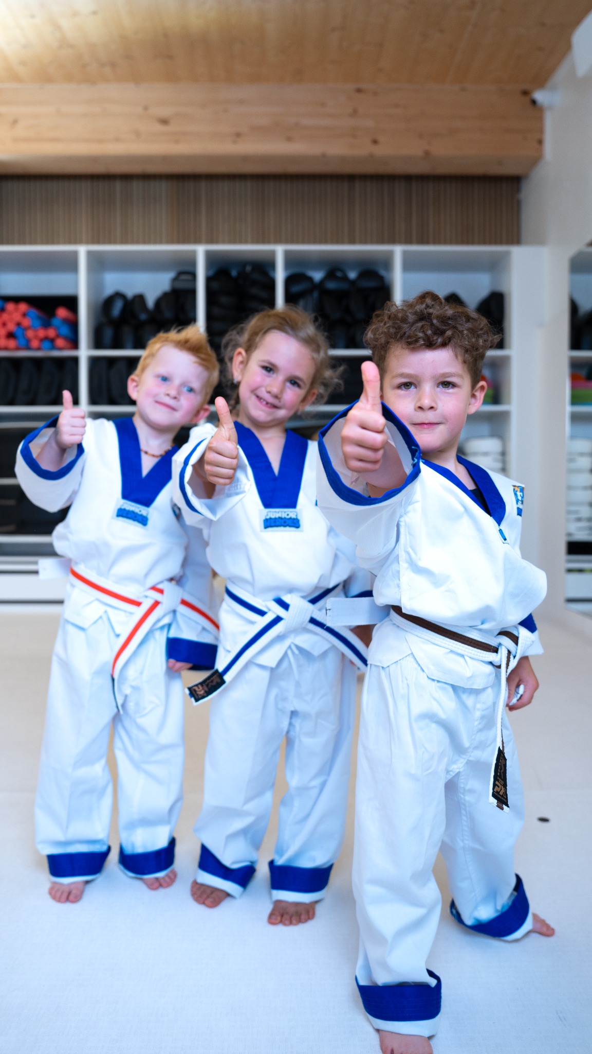 Sportschule Defcon Dorsten Facebook ad