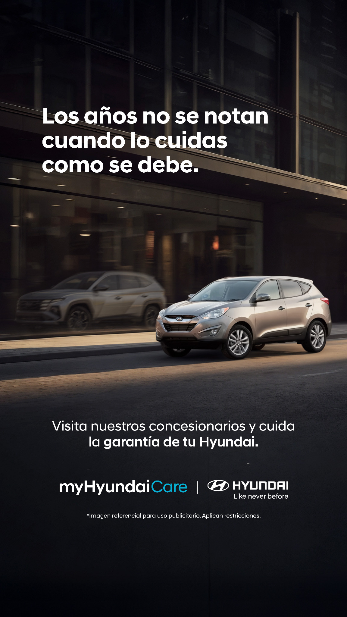 Hyundai Ecuador Facebook ad from Feb 5, 2026
