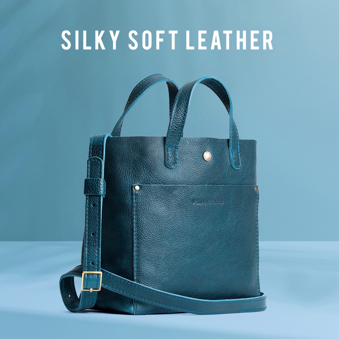 Portland Leather Goods Facebook ad