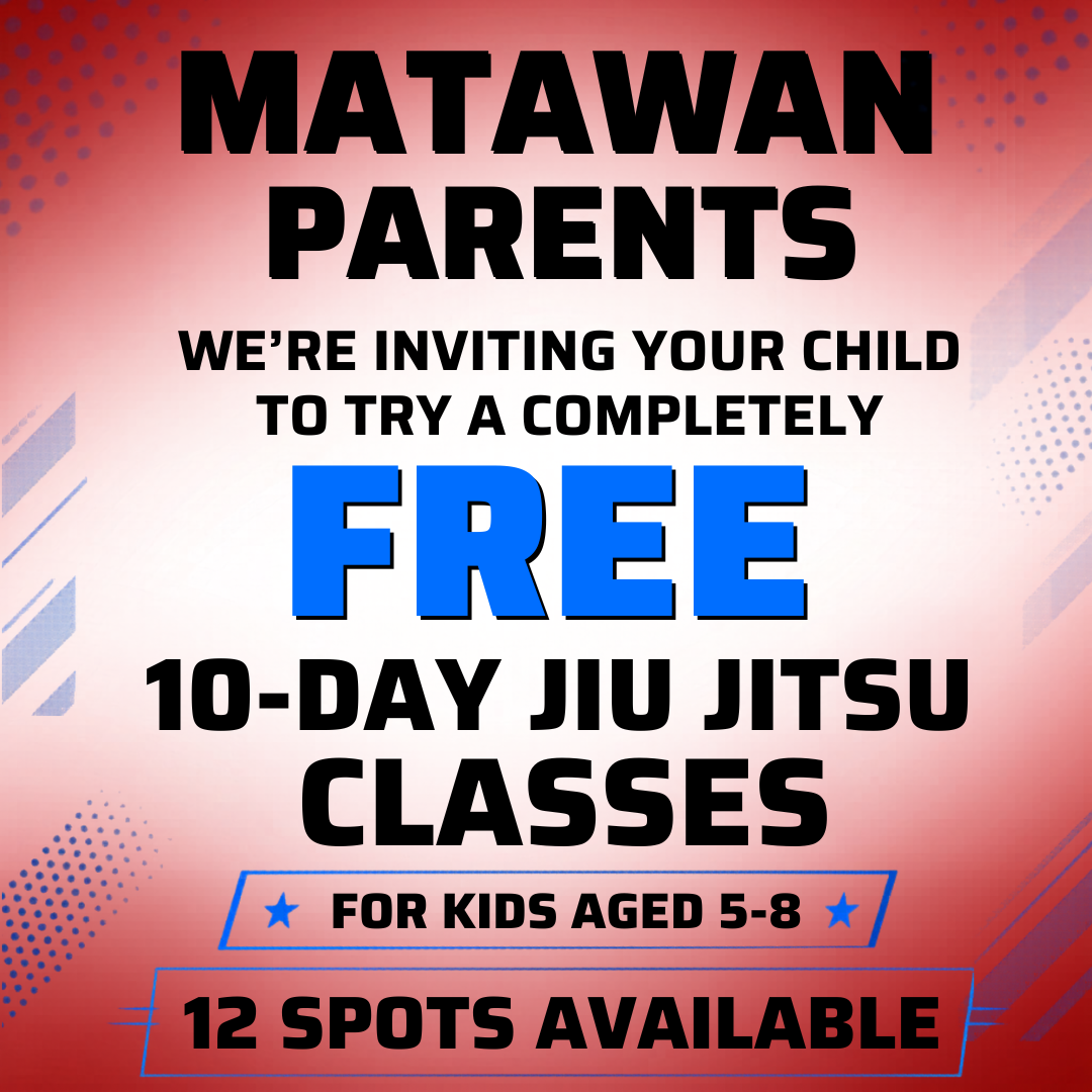 Heritage Jiu Jitsu Facebook ad