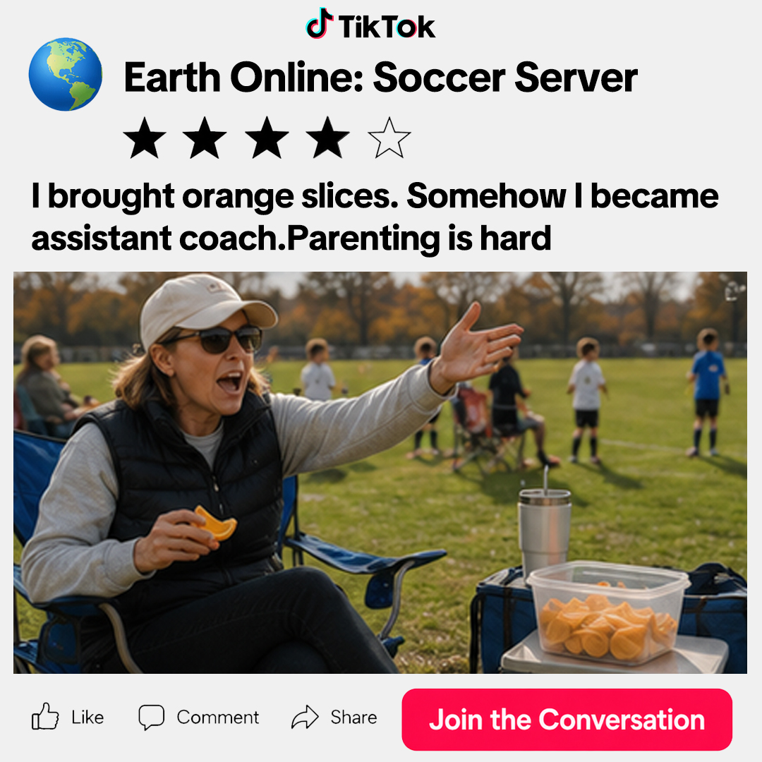 TikTok Global Facebook ad