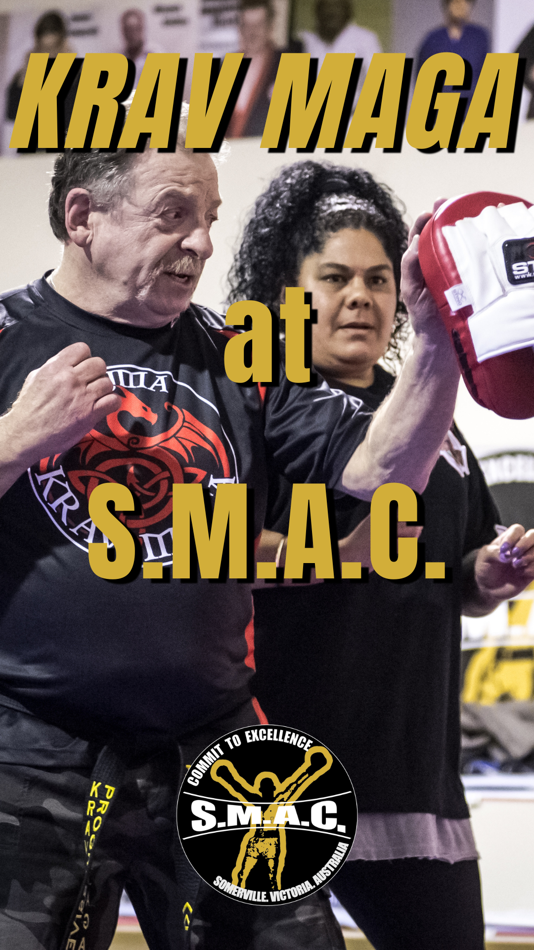 SMAC Facebook ad