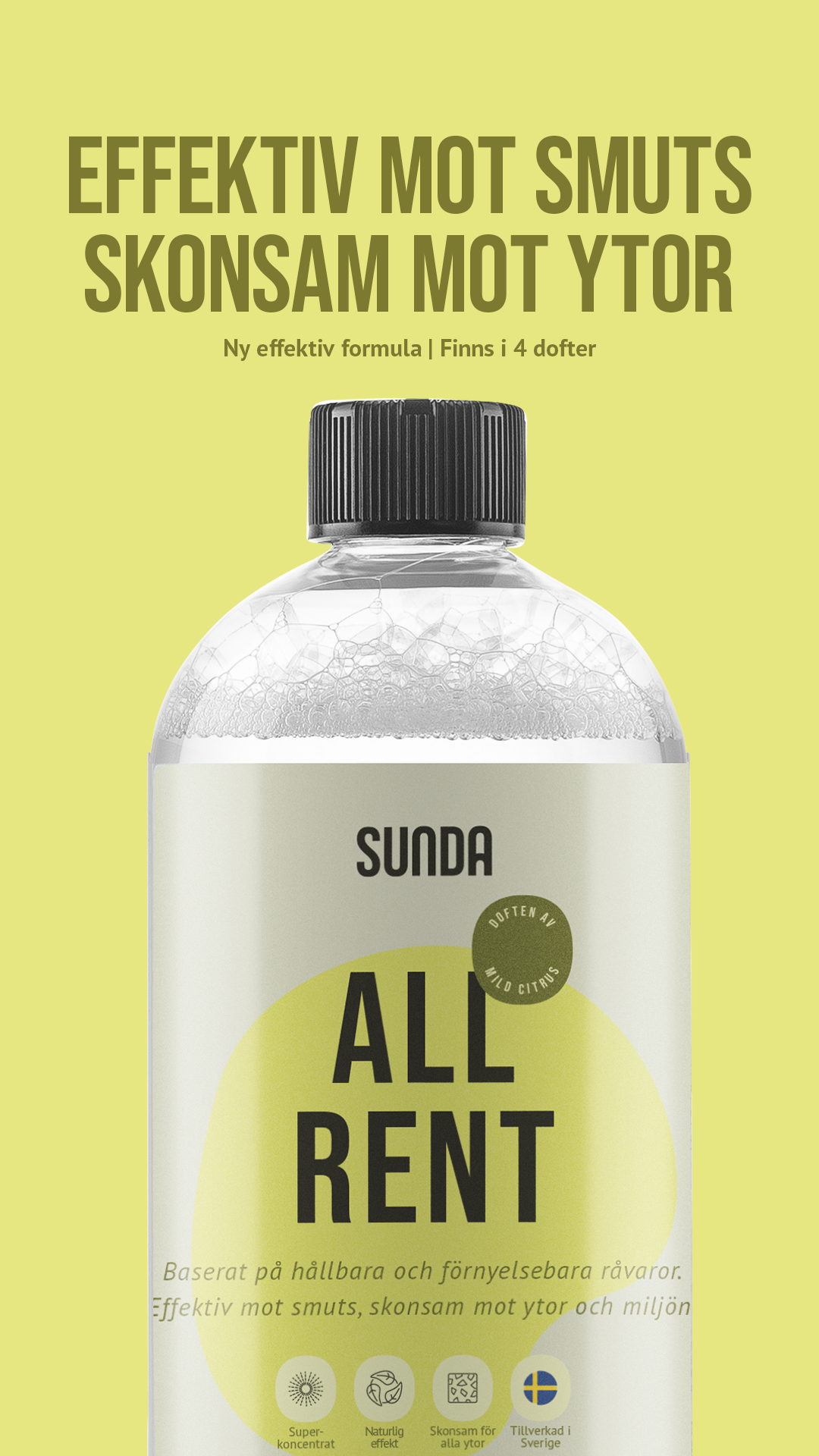 Sunda Facebook ad
