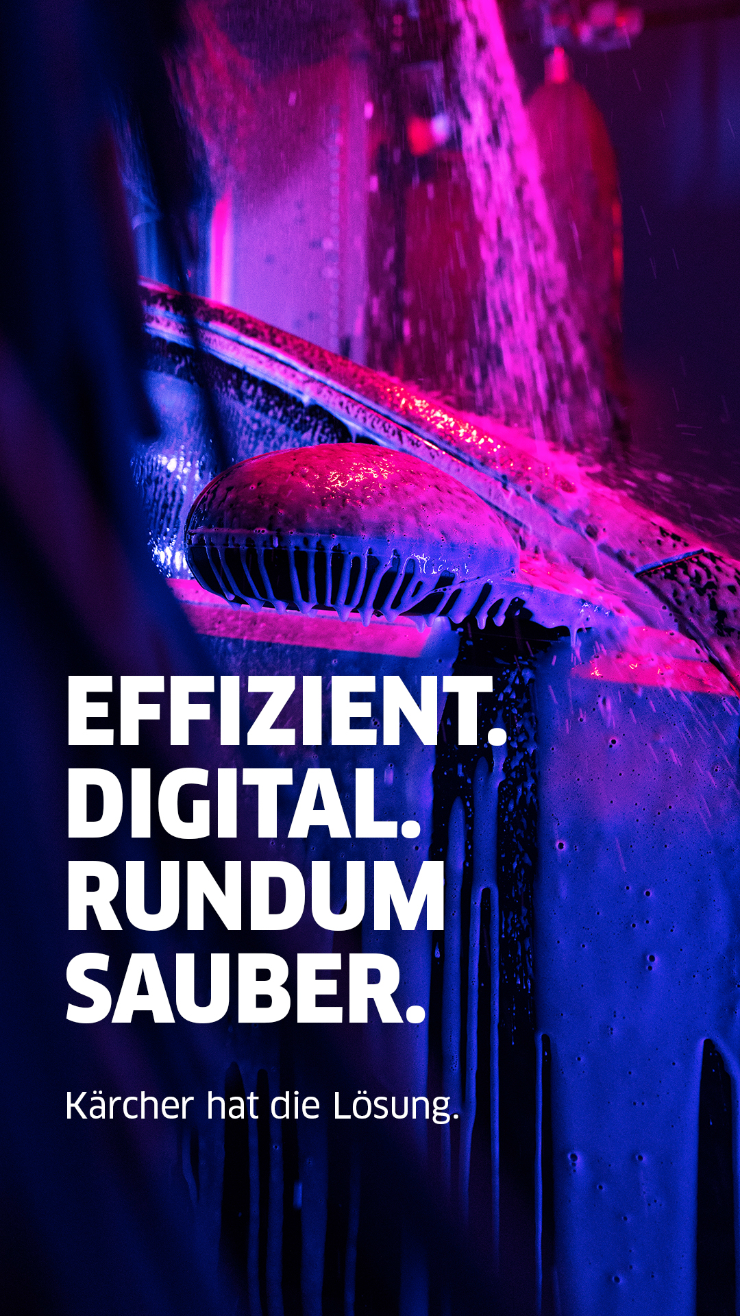 Kärcher Professional Facebook ad