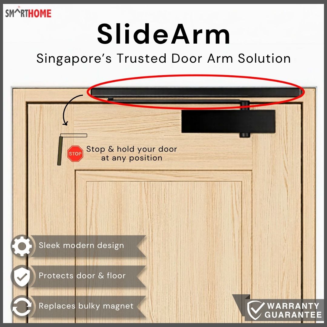Smart Home Facebook ad: Top 10 BTO Home Improvement Must-Have Items!