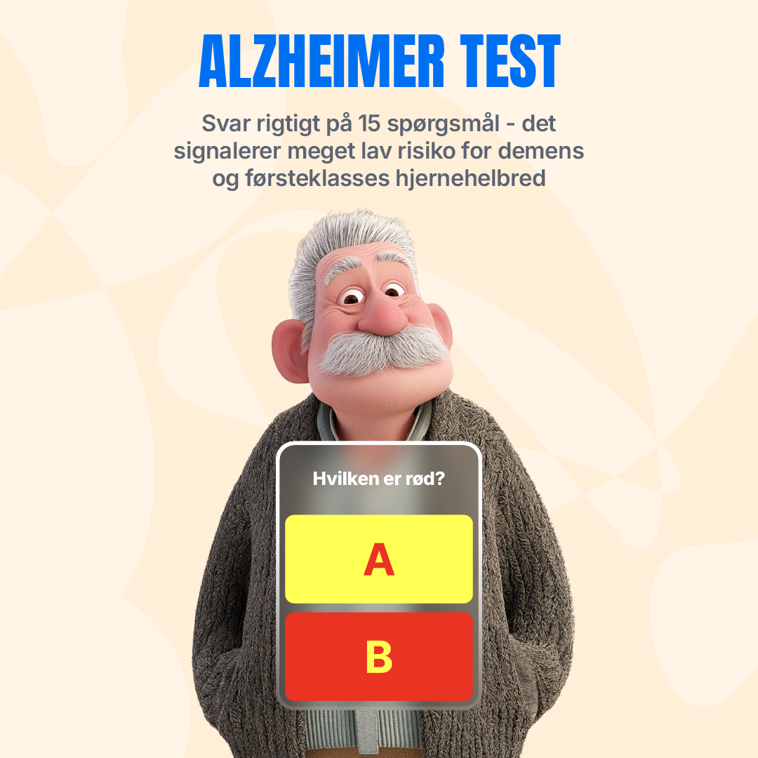 My IQ Facebook ad