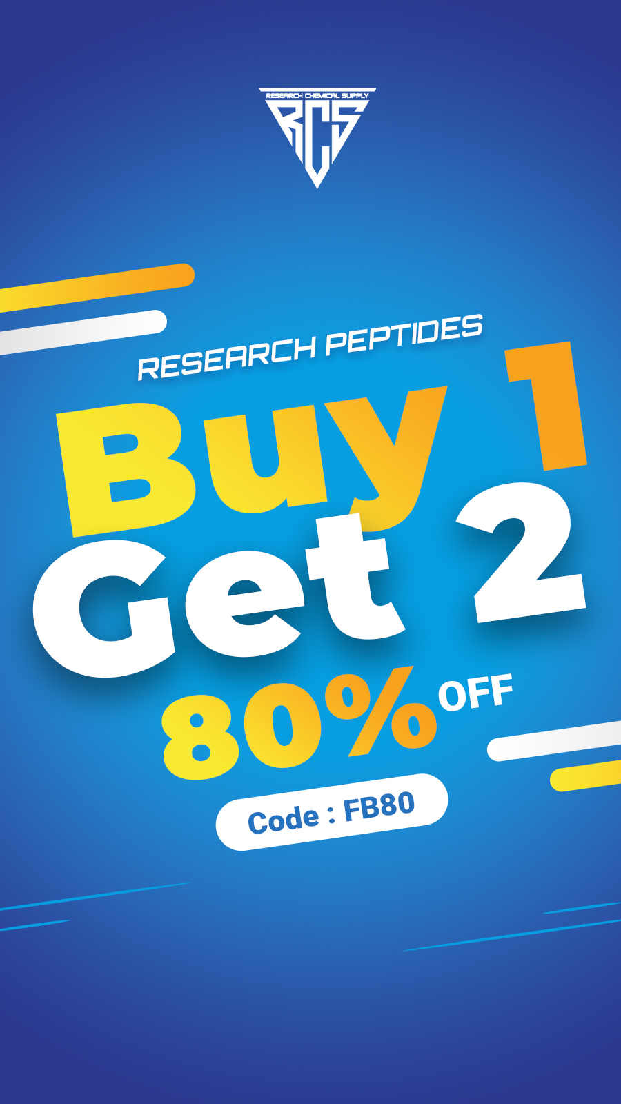 Pep Supply Facebook ad from Mar 19, 2026