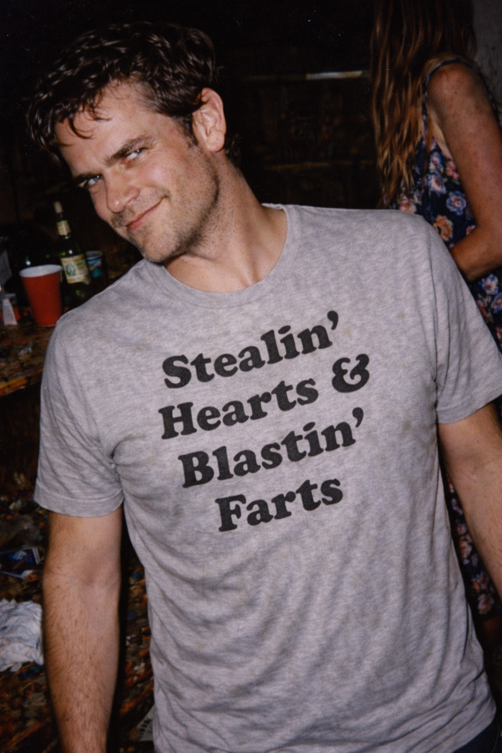 Chummy Tees Facebook ad