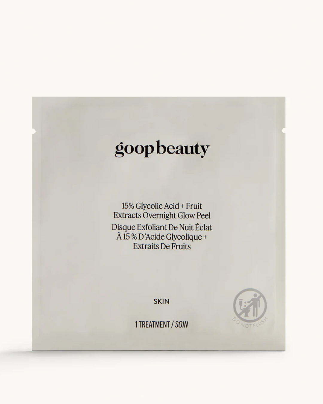 goop Facebook ad