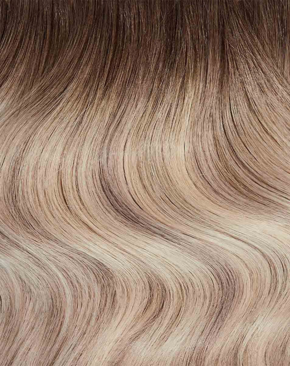 Beauty Works Luxury Hair Extensions Facebook ad