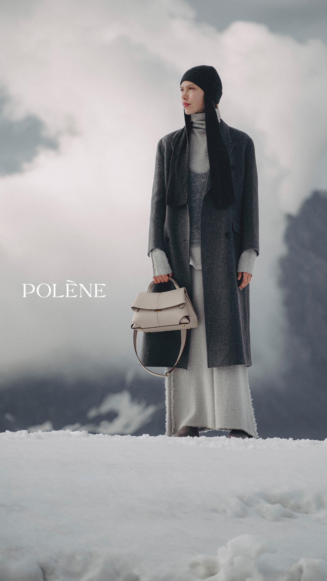 Polène Facebook ad