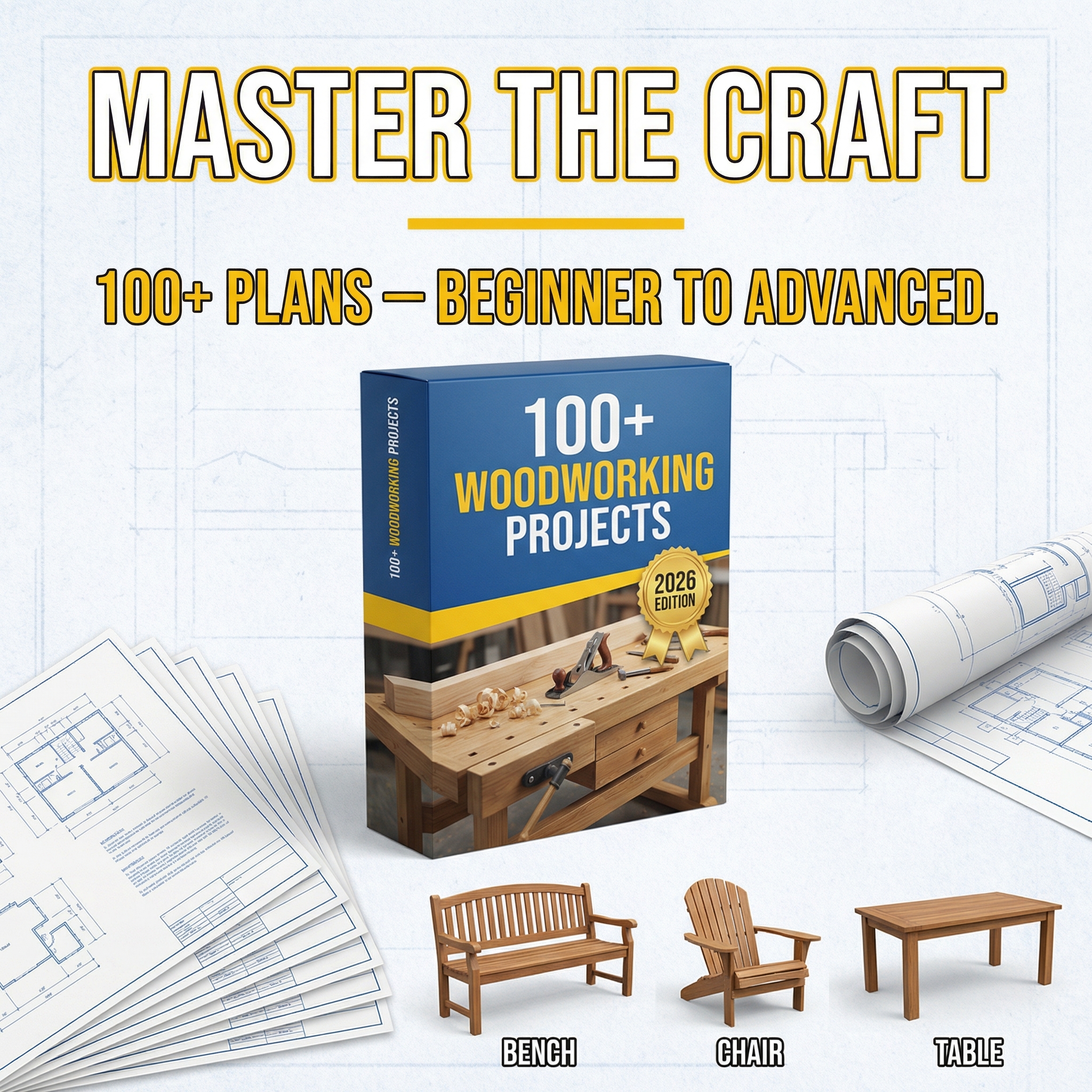 Master Crafts DIY Facebook ad