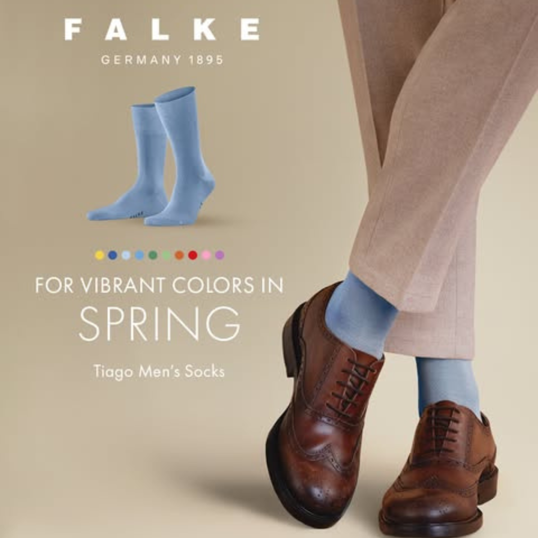 FALKE Facebook ad