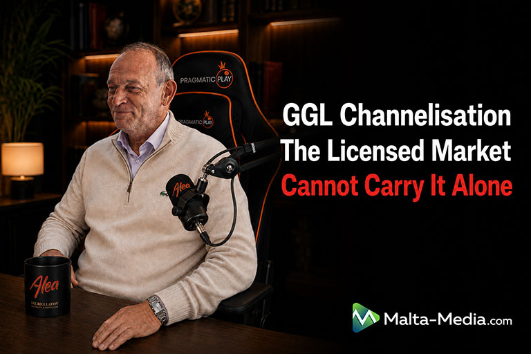 Michael Schmitt Facebook ad: The German channelisation problem is not a theoretical…