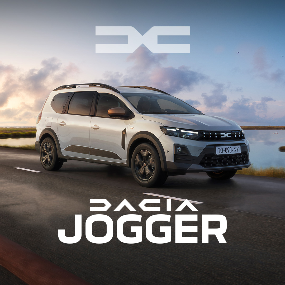 Dacia Facebook ad: 7 ديال بلايص، مساحة كبيرة و موتور اقتصادي.