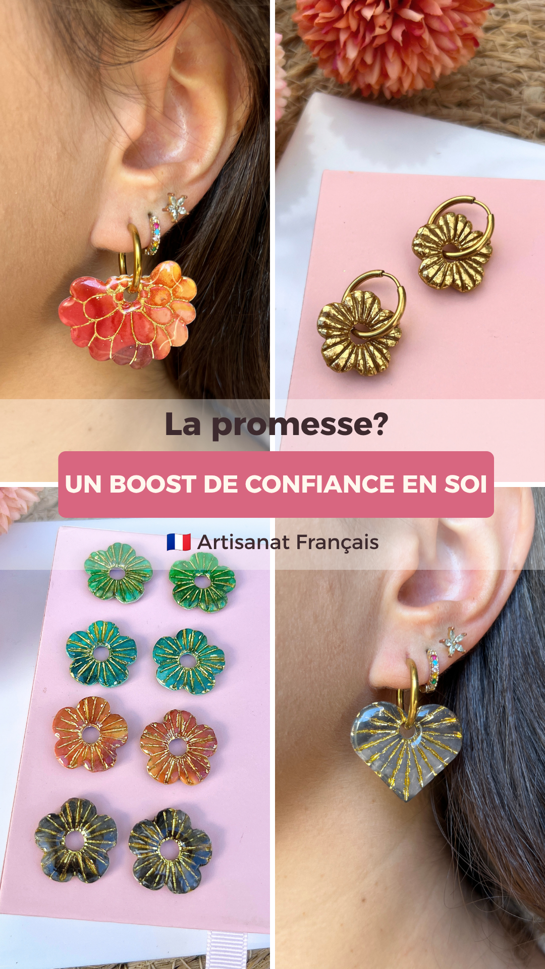 Loule Accessoires Facebook ad: Elles les adoptent tous les jours