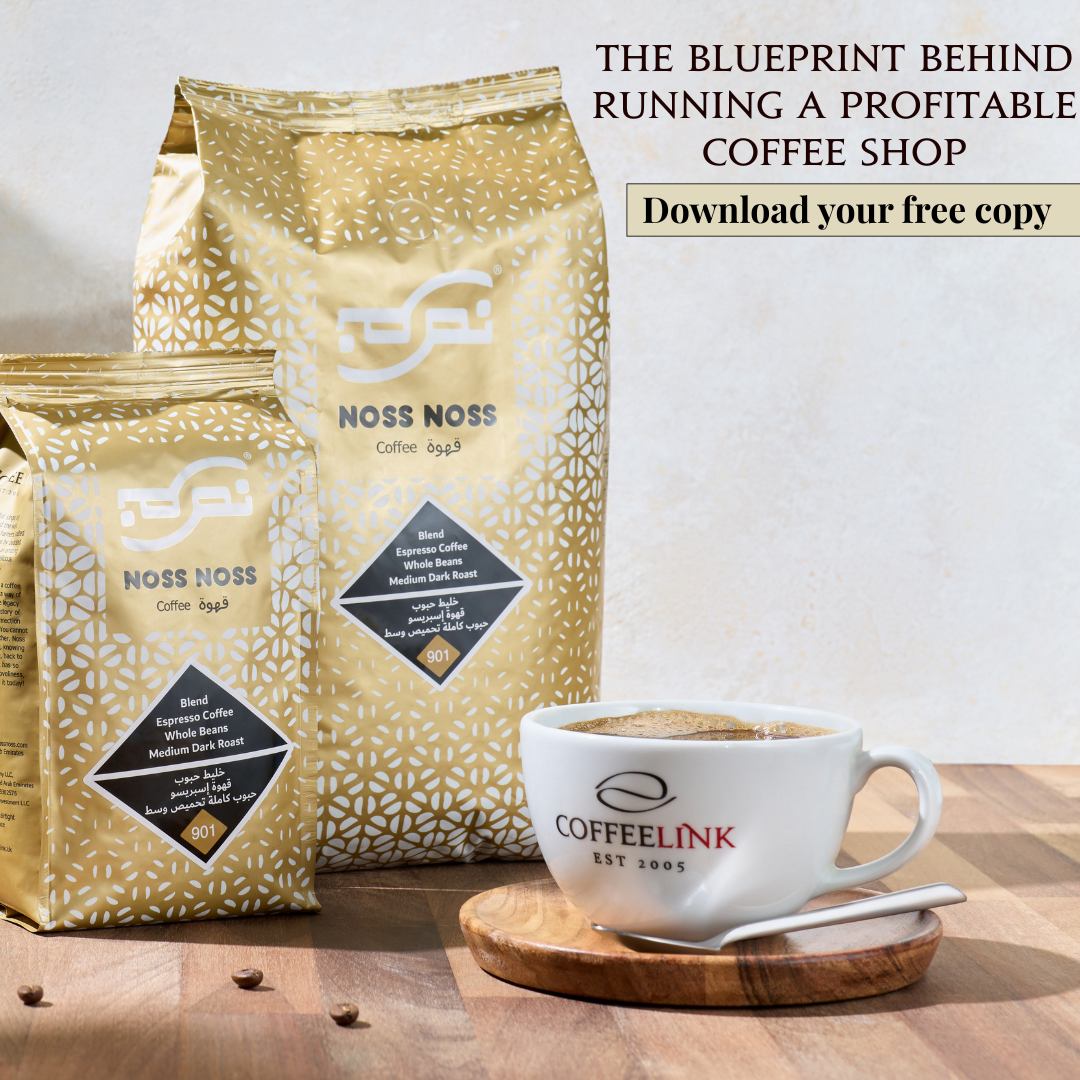 Coffeelink Facebook ad