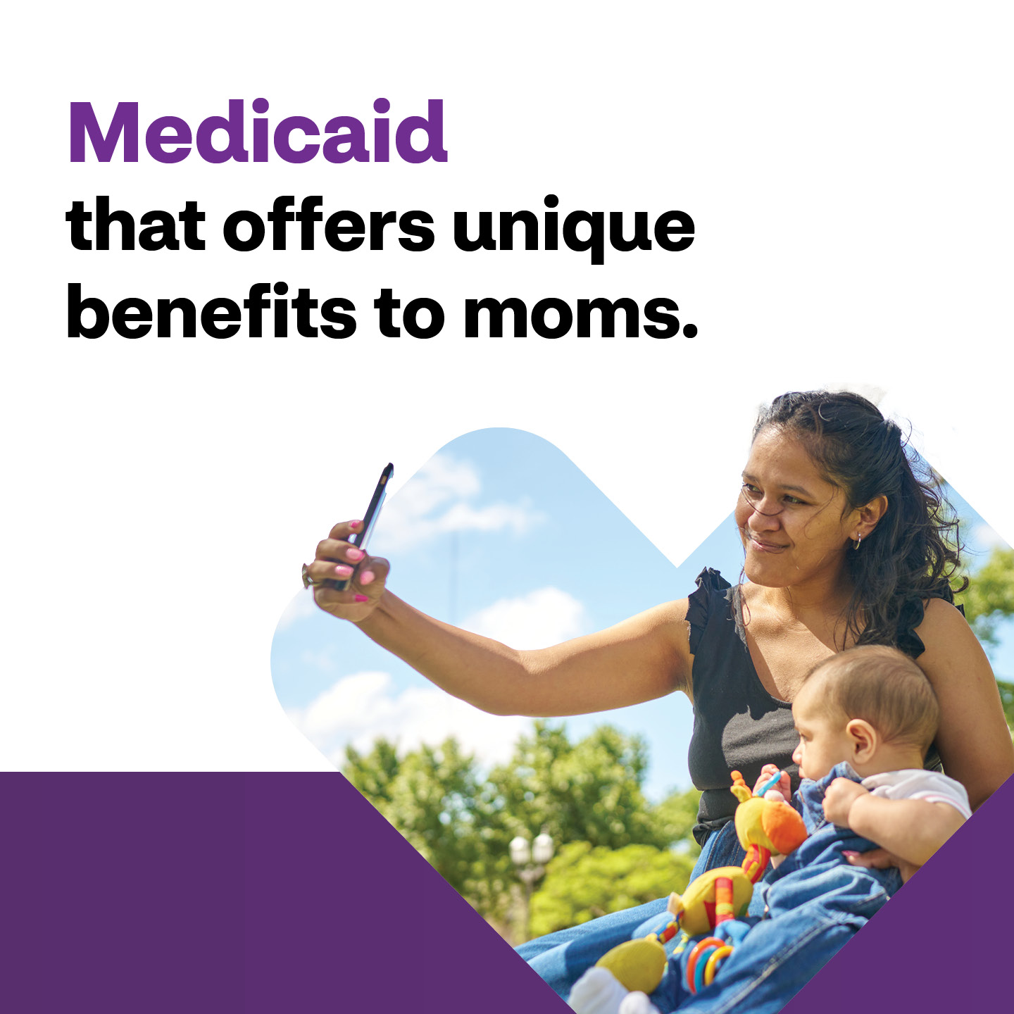 Aetna Better Health Facebook ad