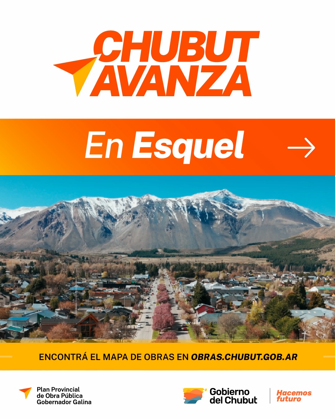 Gobierno del Chubut Facebook ad