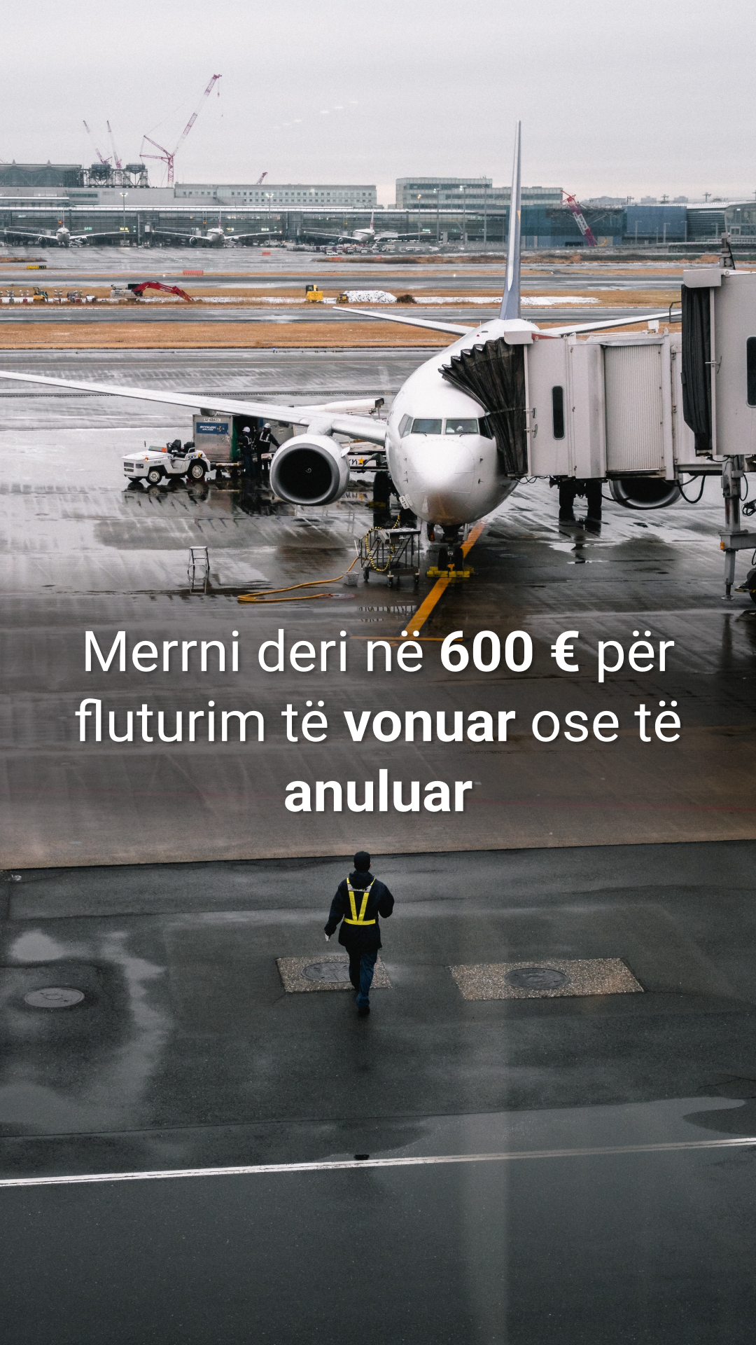 Compensair Facebook ad
