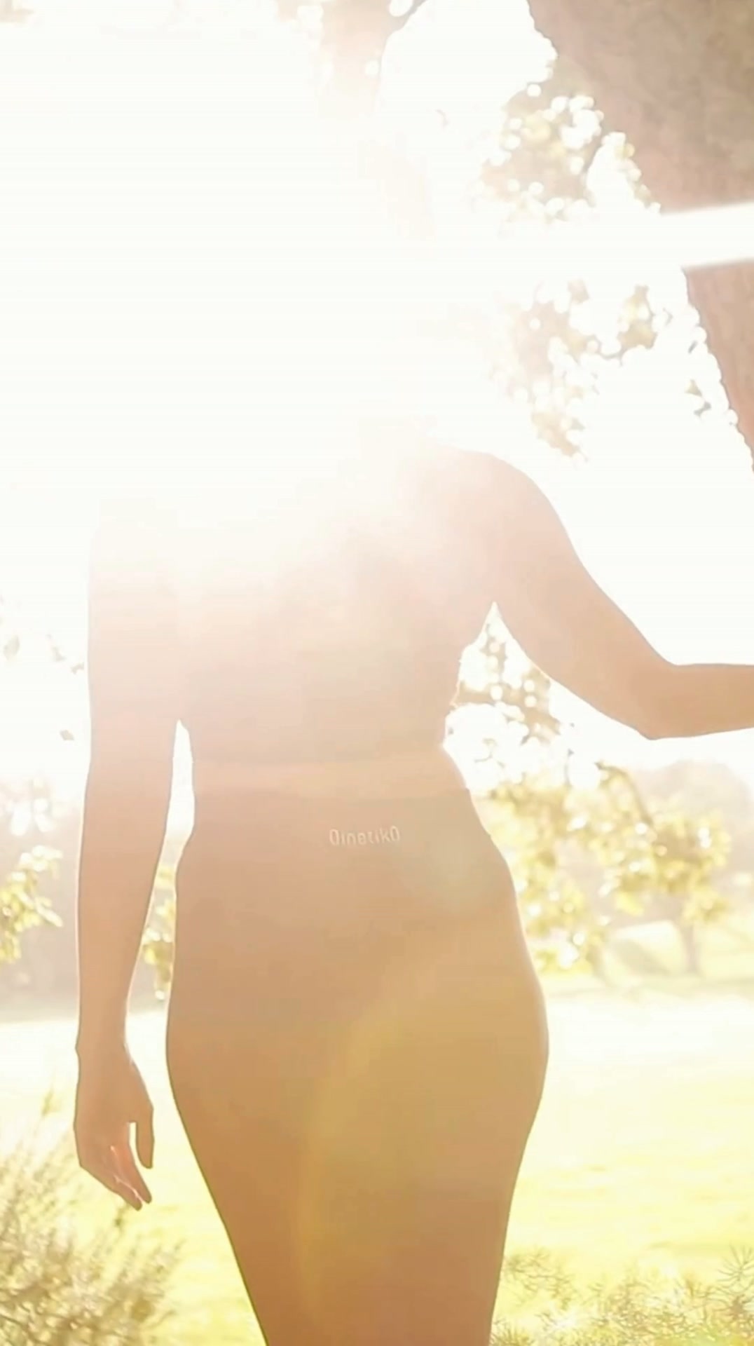 Qinetiko.com Premium & Sustainable Activewear Facebook ad: Summer Sales up to -50% | Qinetiko