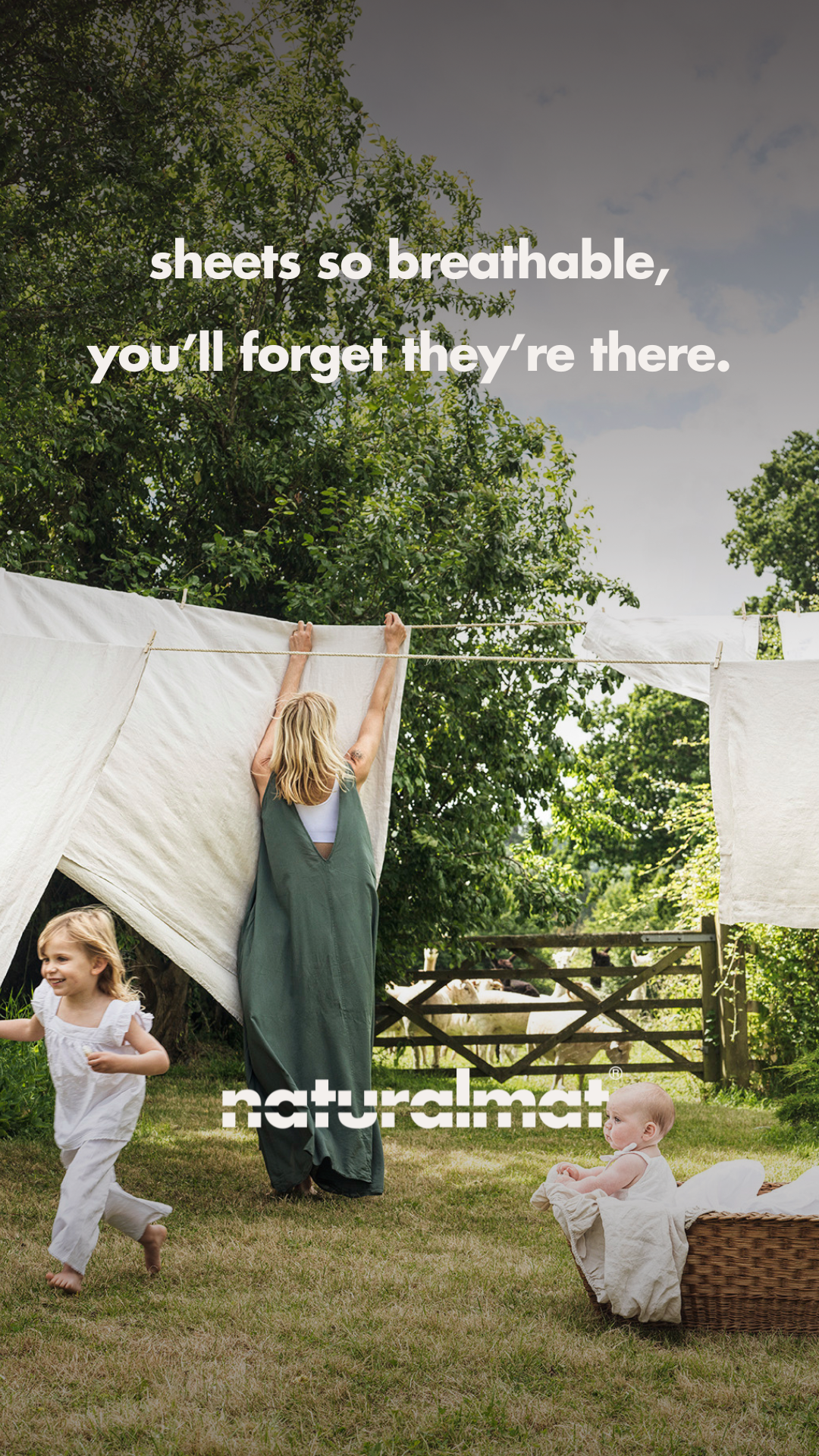 Naturalmat Facebook ad from Jun 25, 2026