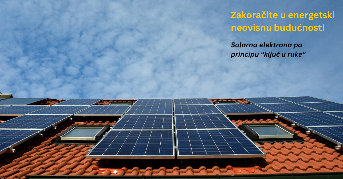JB Energija - Croatia Facebook ad