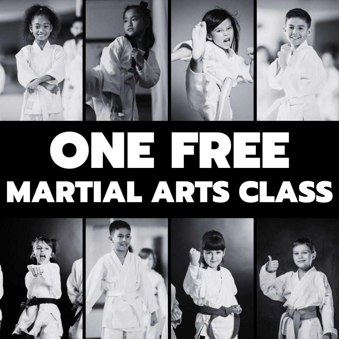Chung's Martial Arts Facebook ad