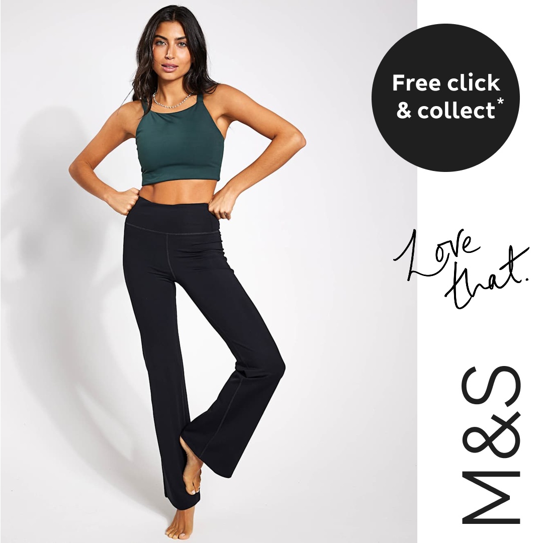 Marks and Spencer Facebook ad