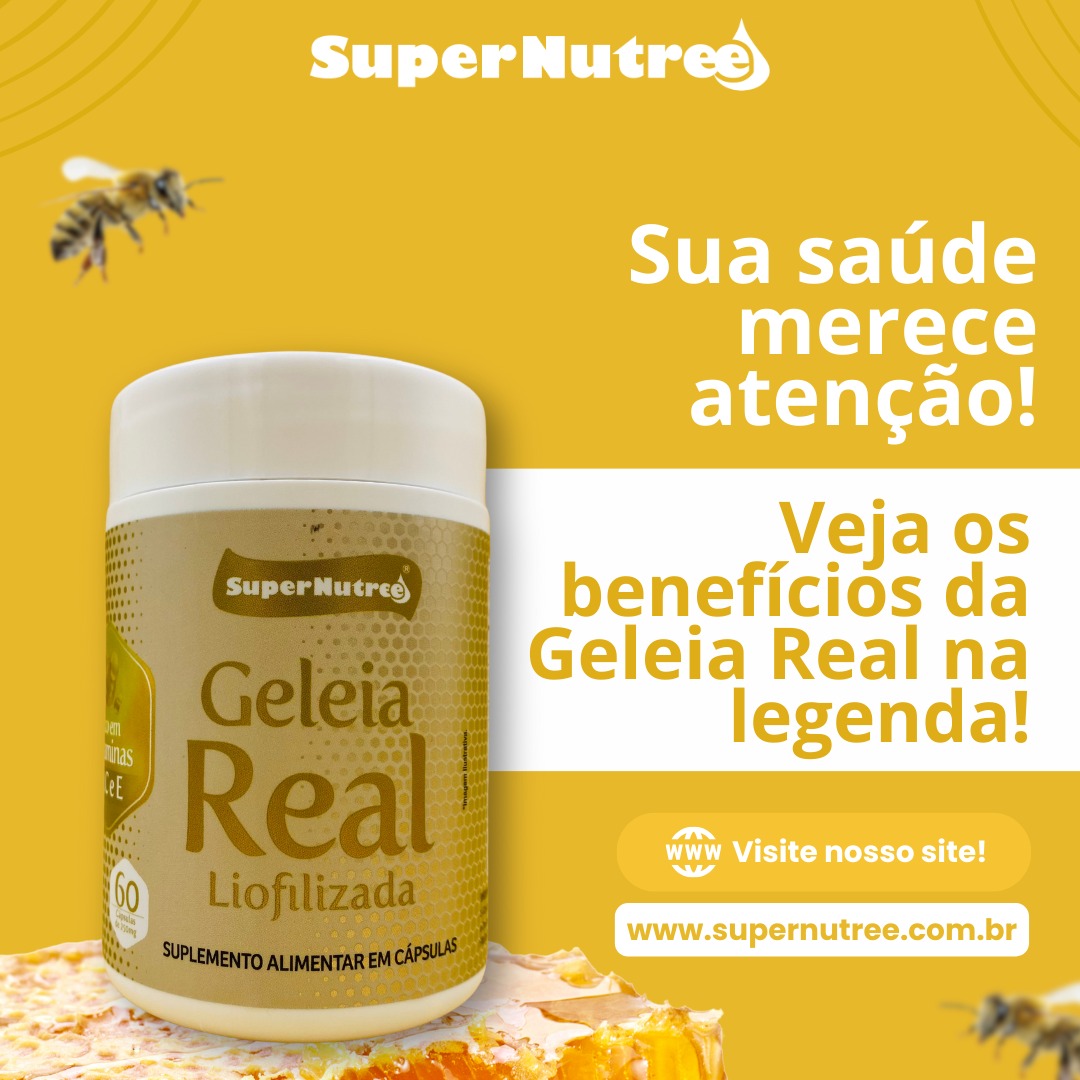 SuperNutree Facebook ad