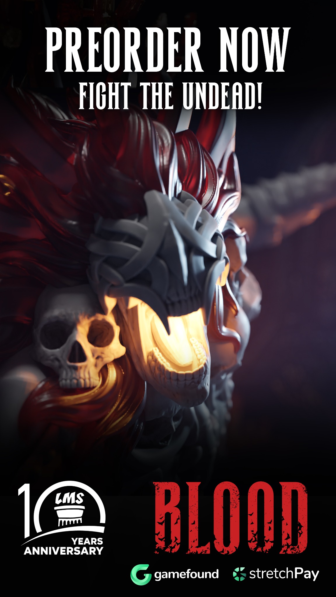 Ludus Magnus Studio Facebook ad