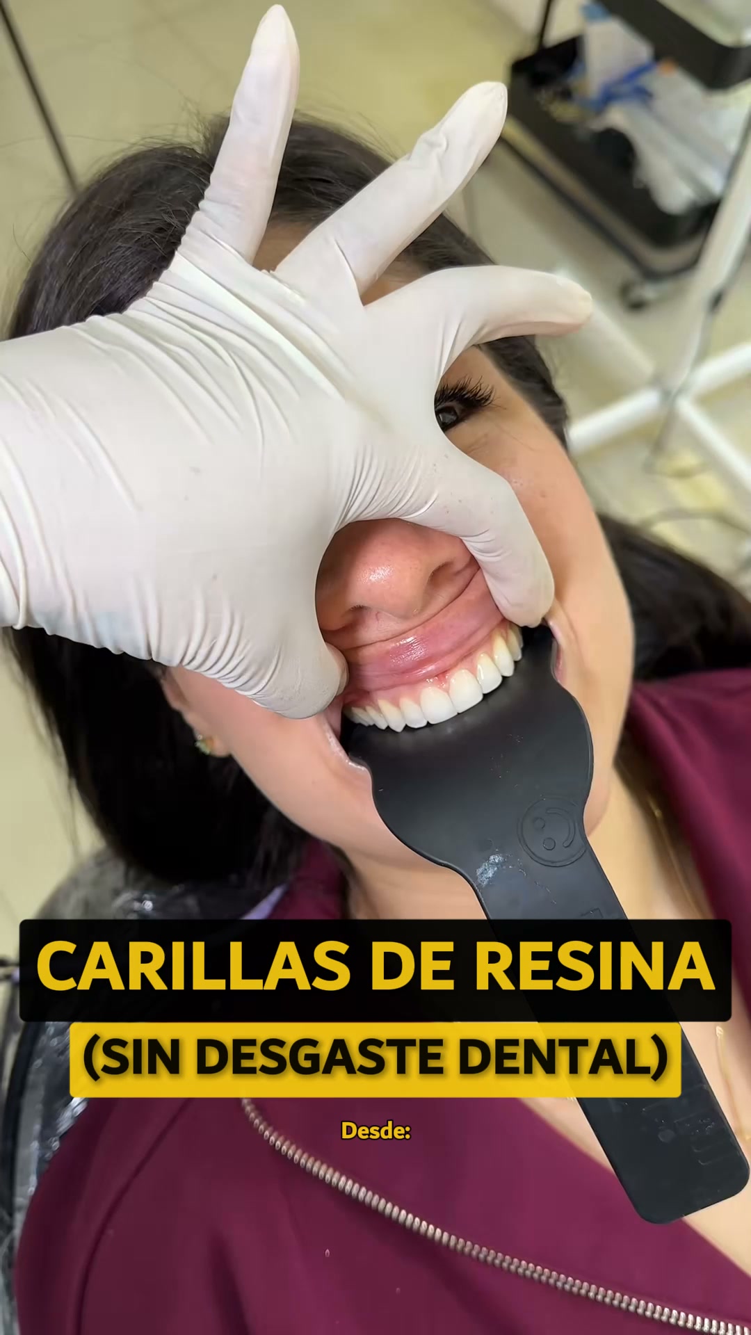 Odonto Plus Facebook ad: Instagram