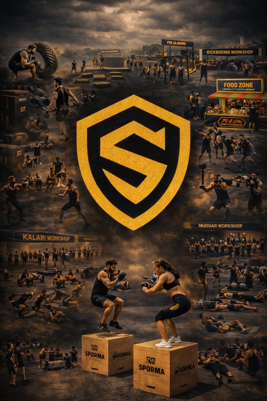 The Soorma Arena Facebook ad: This isn't for everyone.