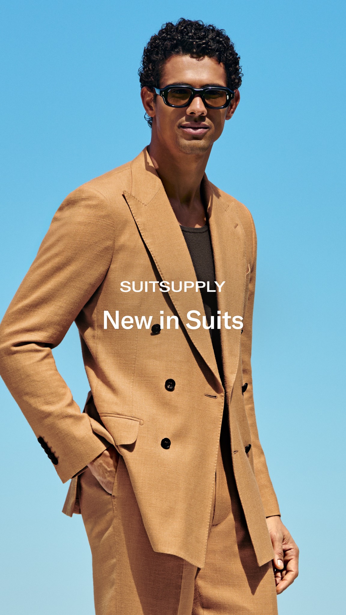 Suitsupply Facebook ad