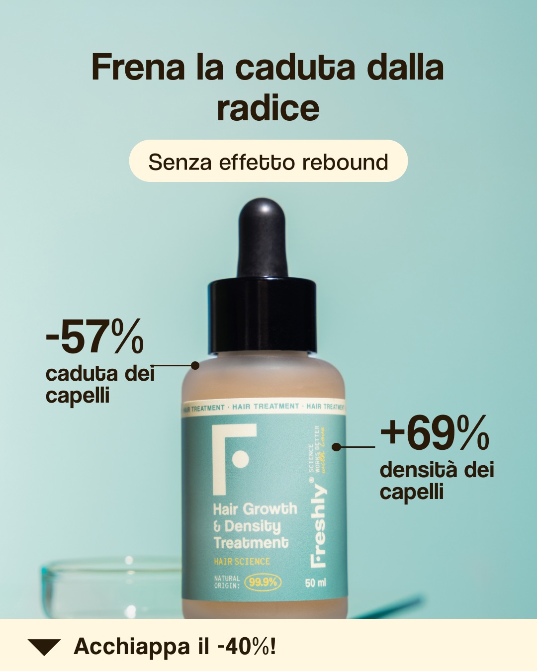 Freshly Cosmetics Facebook ad