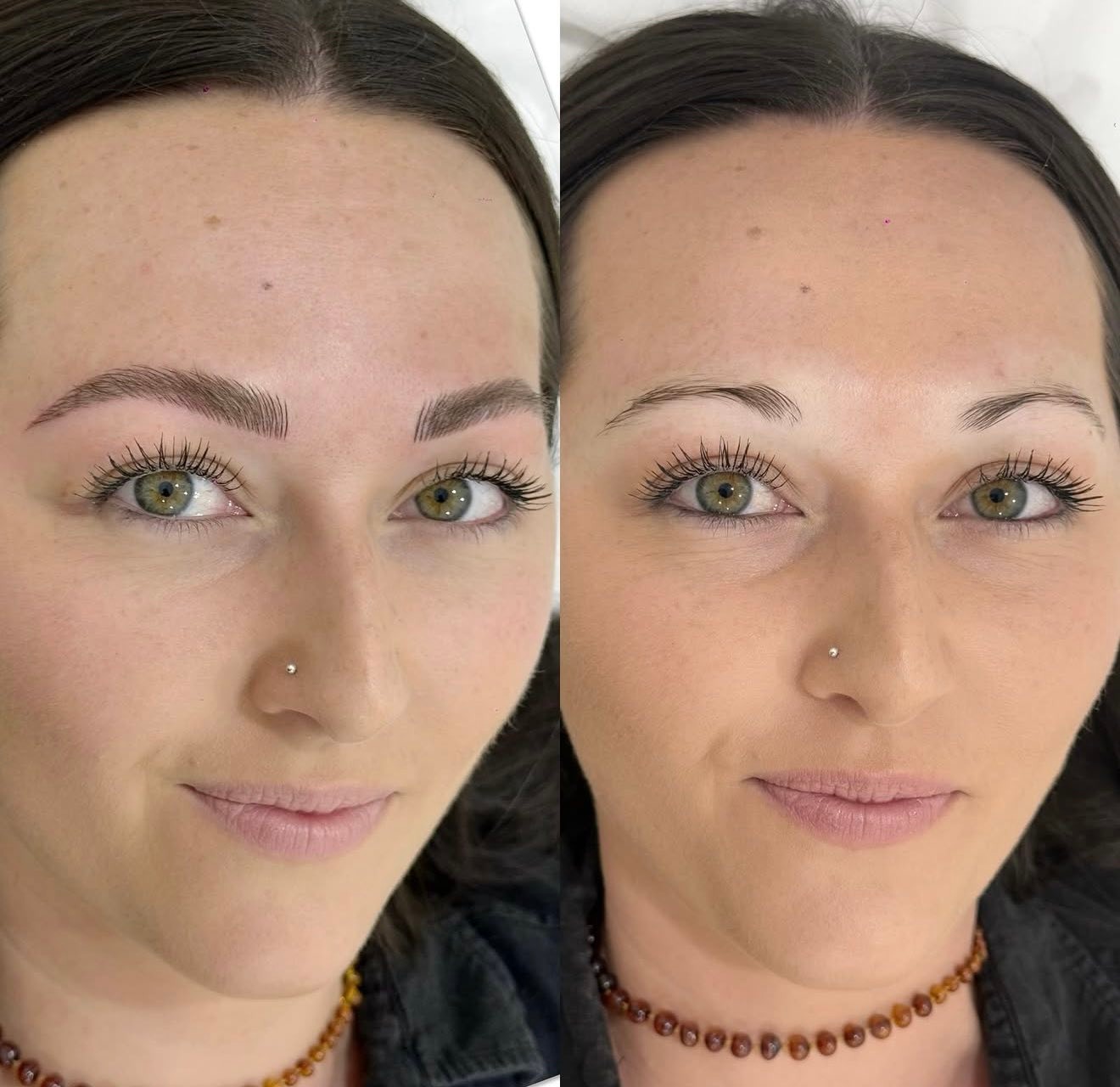 Vana Garbo Brow Tattoo Facebook ad: • Home of Brisbane’s & Sunny Coast's best…