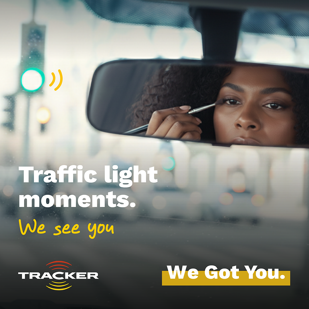 Tracker Connect Facebook ad from Mar 4, 2026