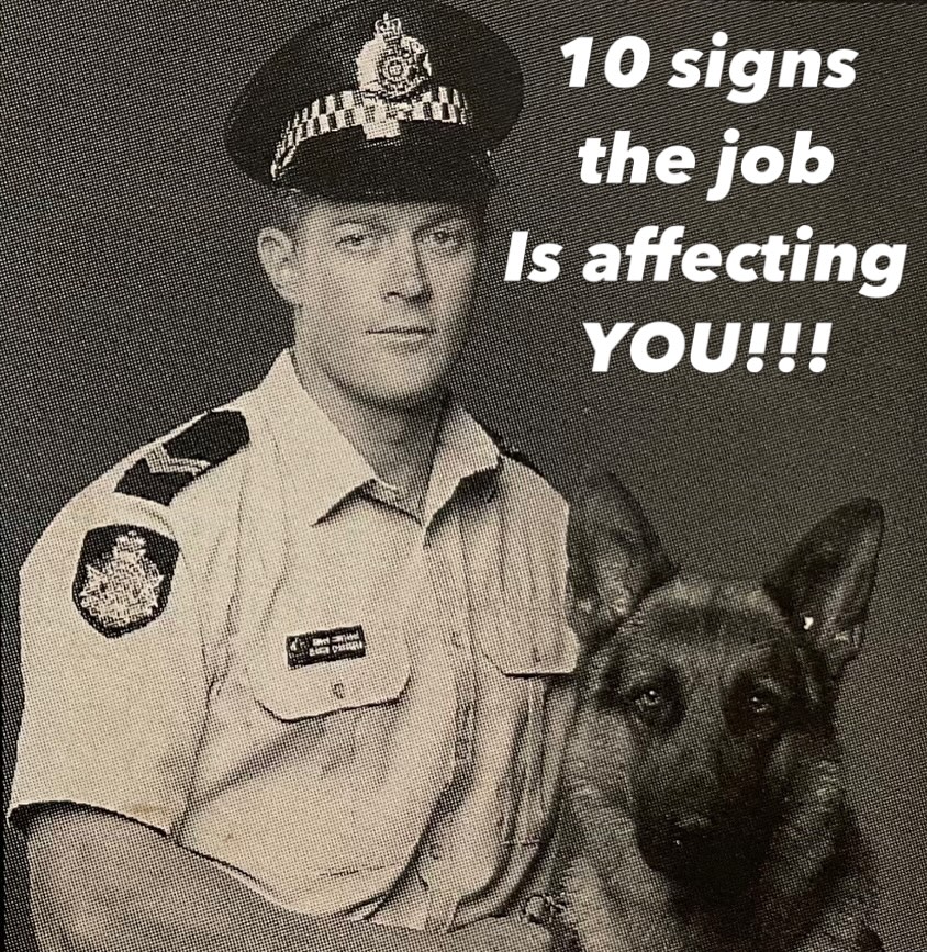 The Strong Life Project by Shaun O'Gorman Facebook ad: The Job Is Changing You