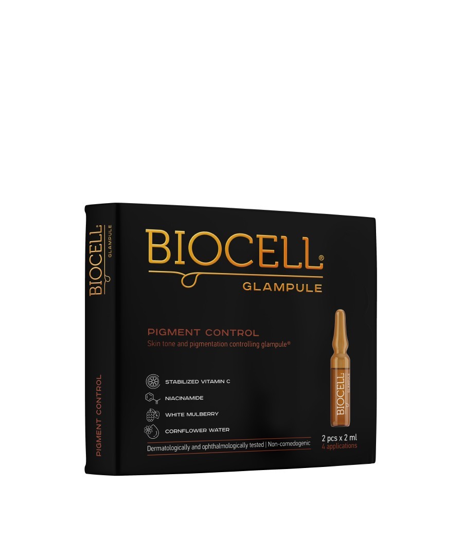 BIOCELL Lietuva Facebook ad: reitas glow-up ypatingoms akimirkoms