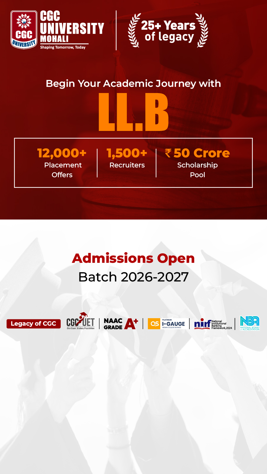 CGC University Facebook ad from Jun 11, 2026