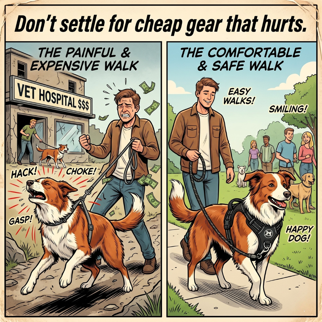 PawSafe Facebook ad
